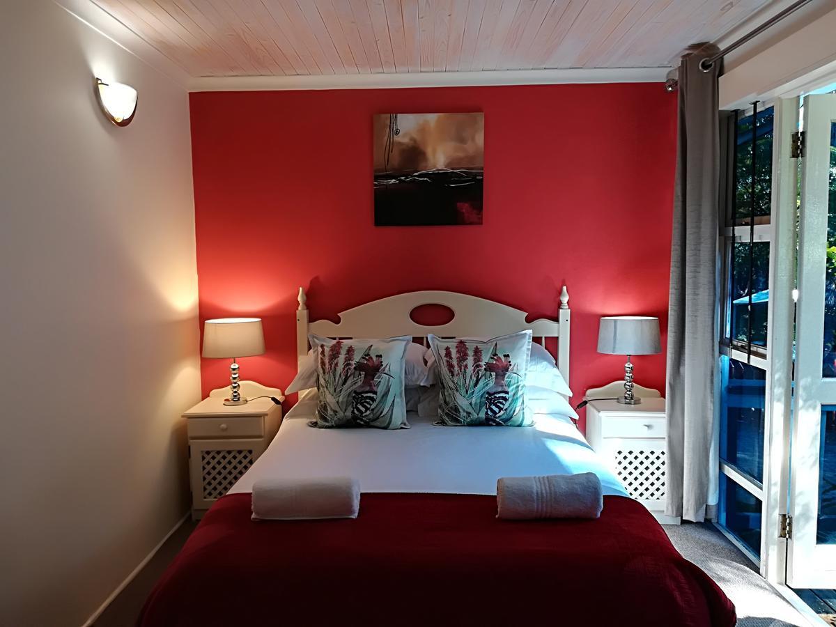 Knysna Herons Guest House 외부 사진