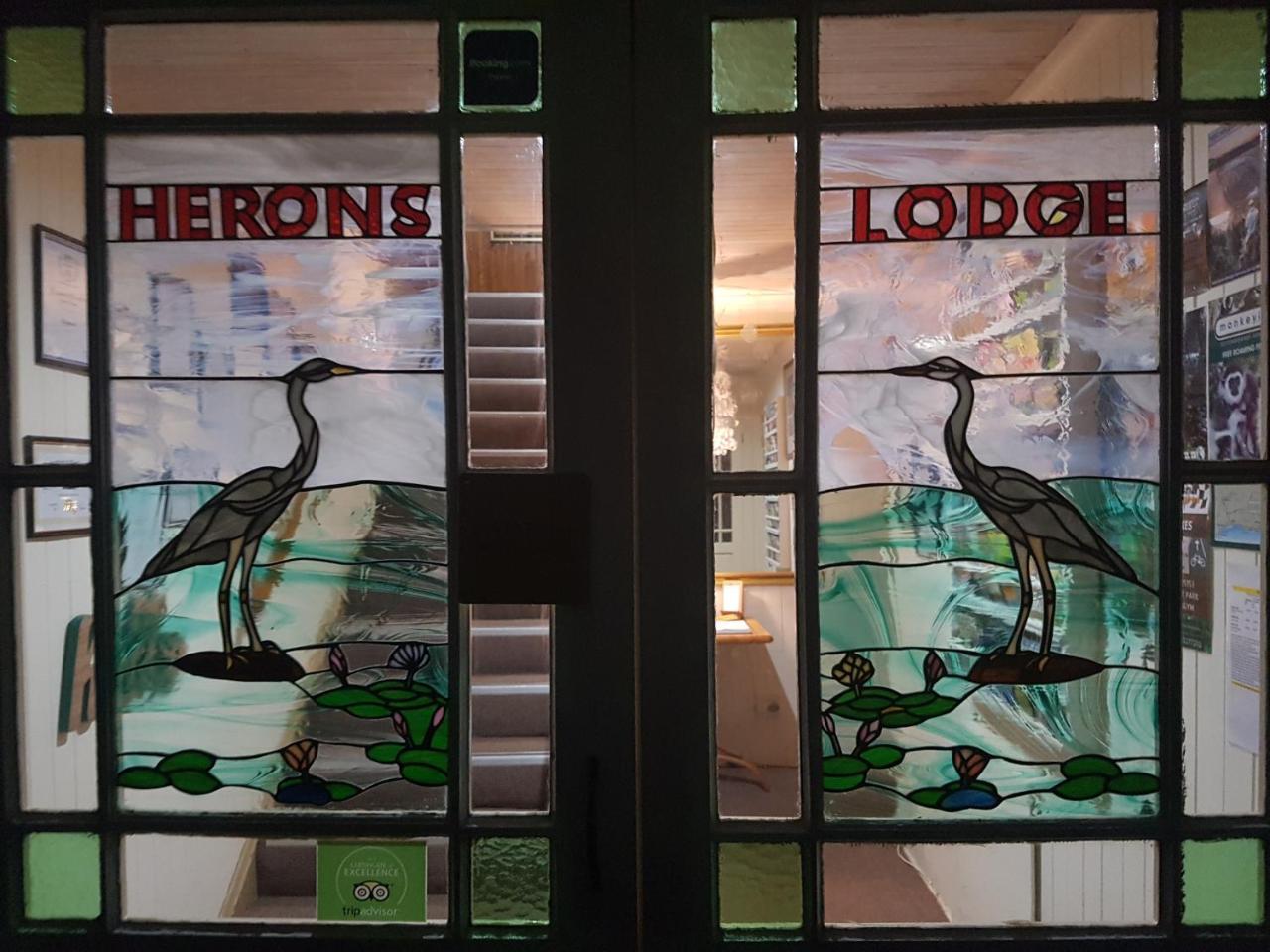 Knysna Herons Guest House 외부 사진