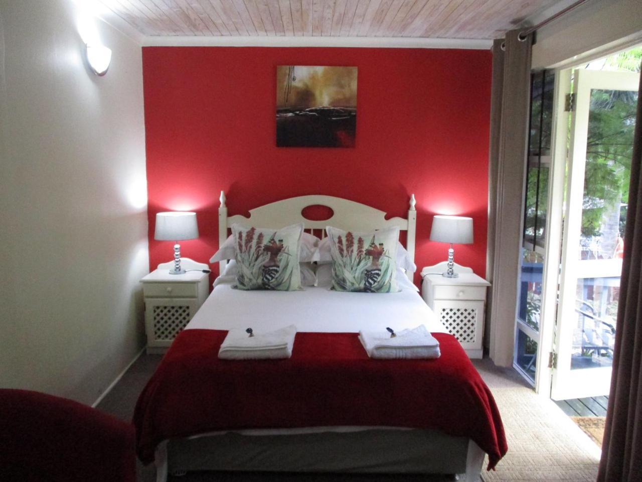 Knysna Herons Guest House 외부 사진