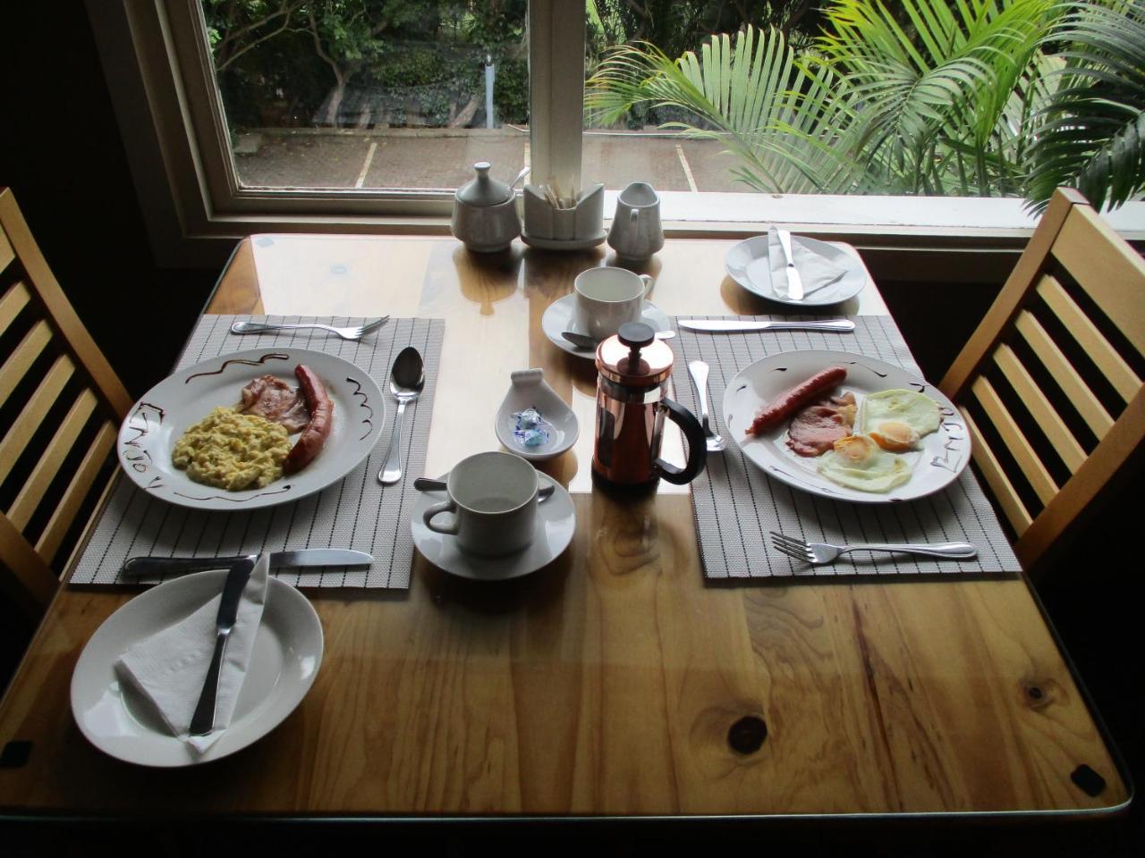 Knysna Herons Guest House 외부 사진