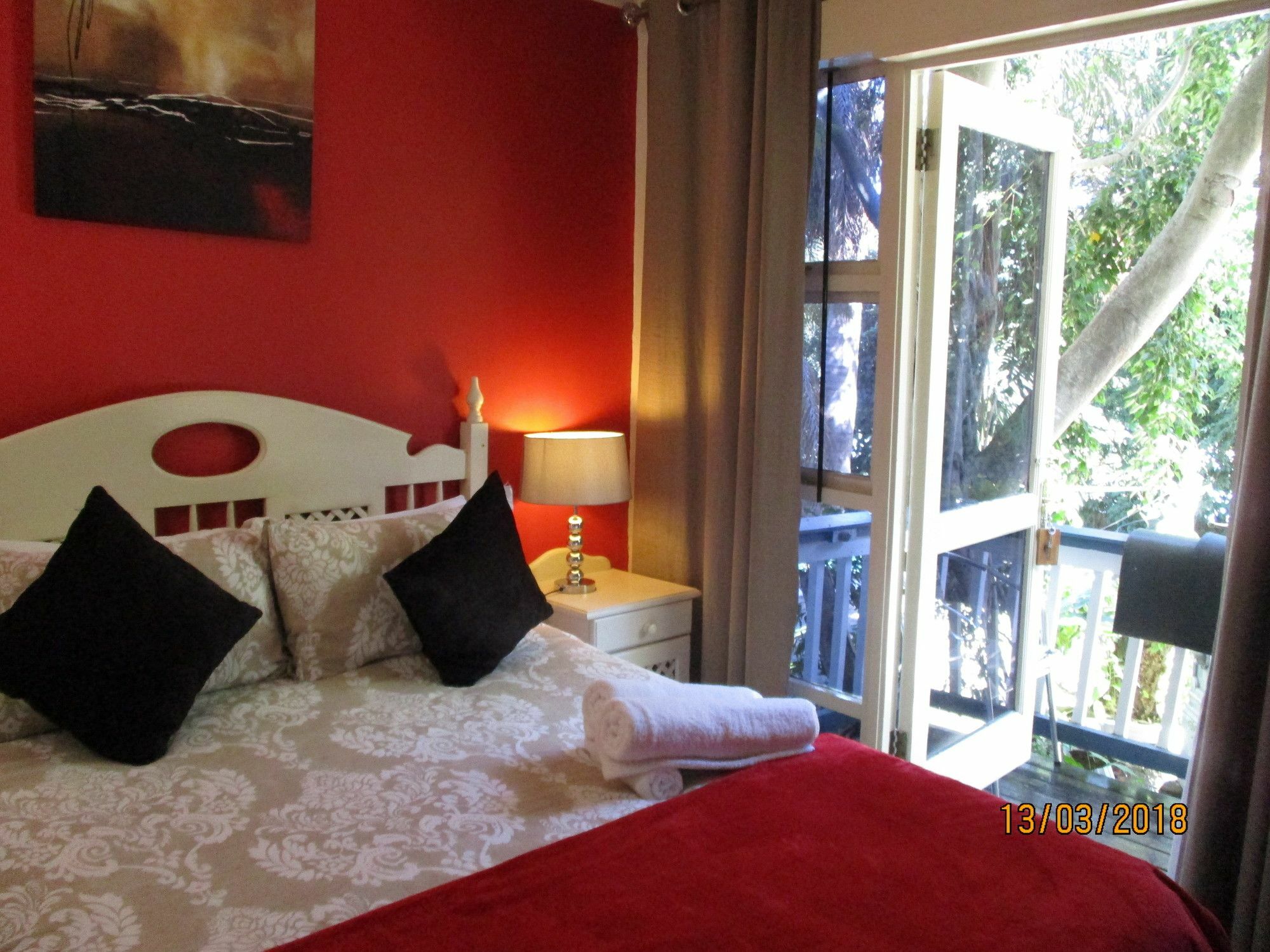 Knysna Herons Guest House 외부 사진