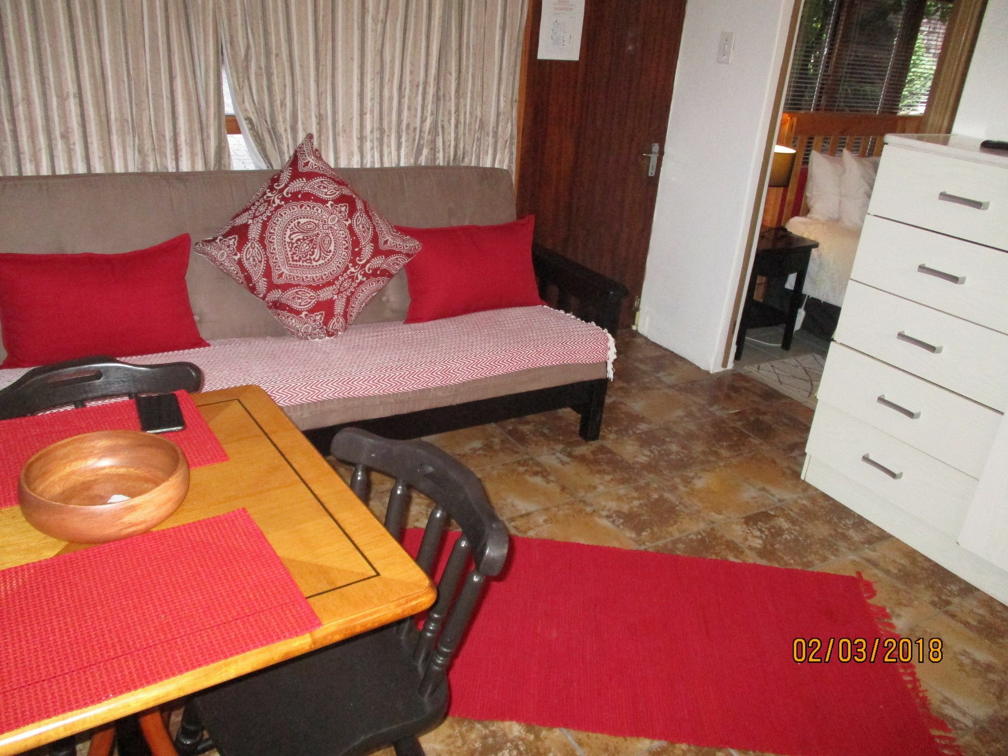 Knysna Herons Guest House 외부 사진