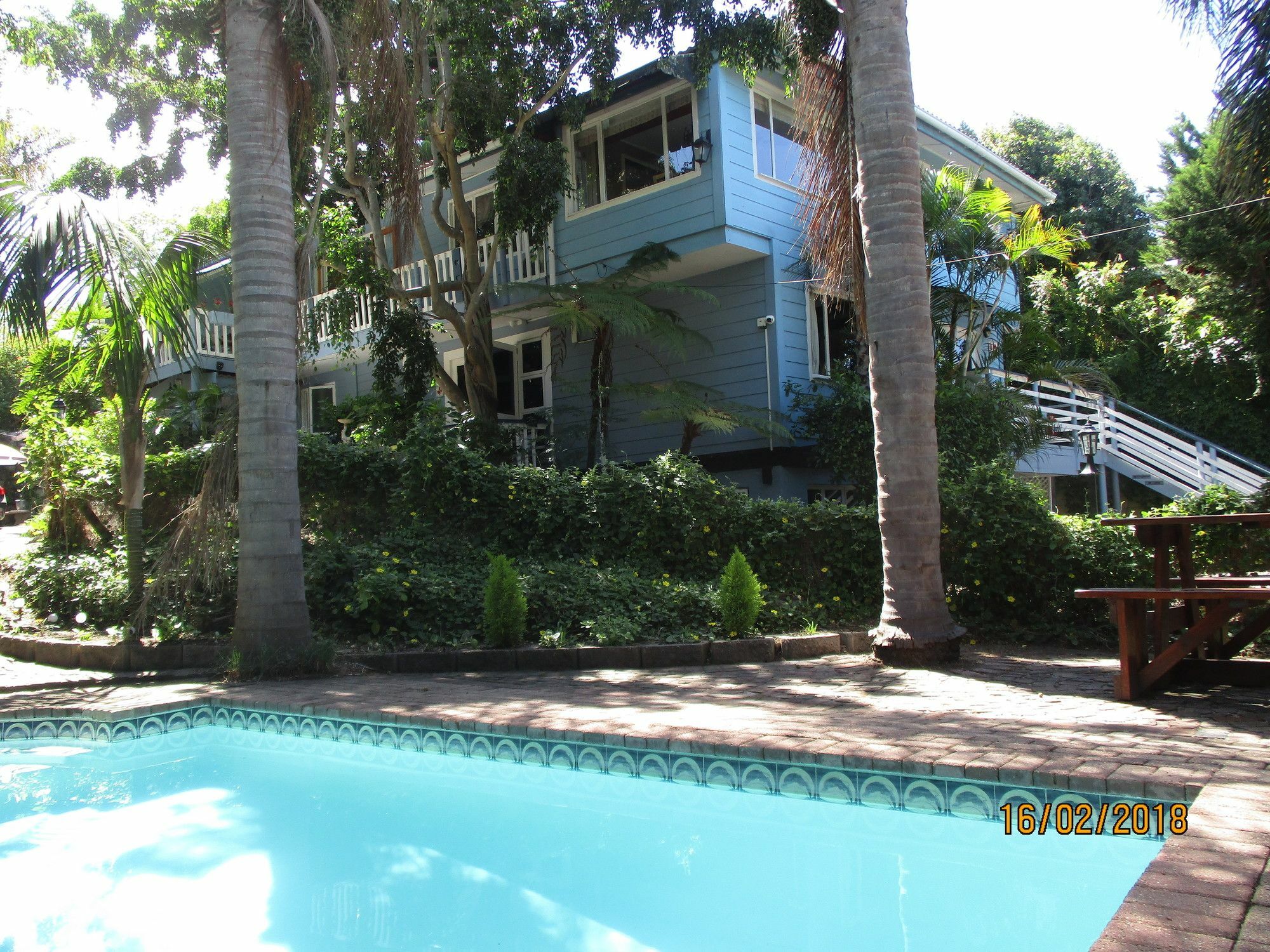 Knysna Herons Guest House 외부 사진