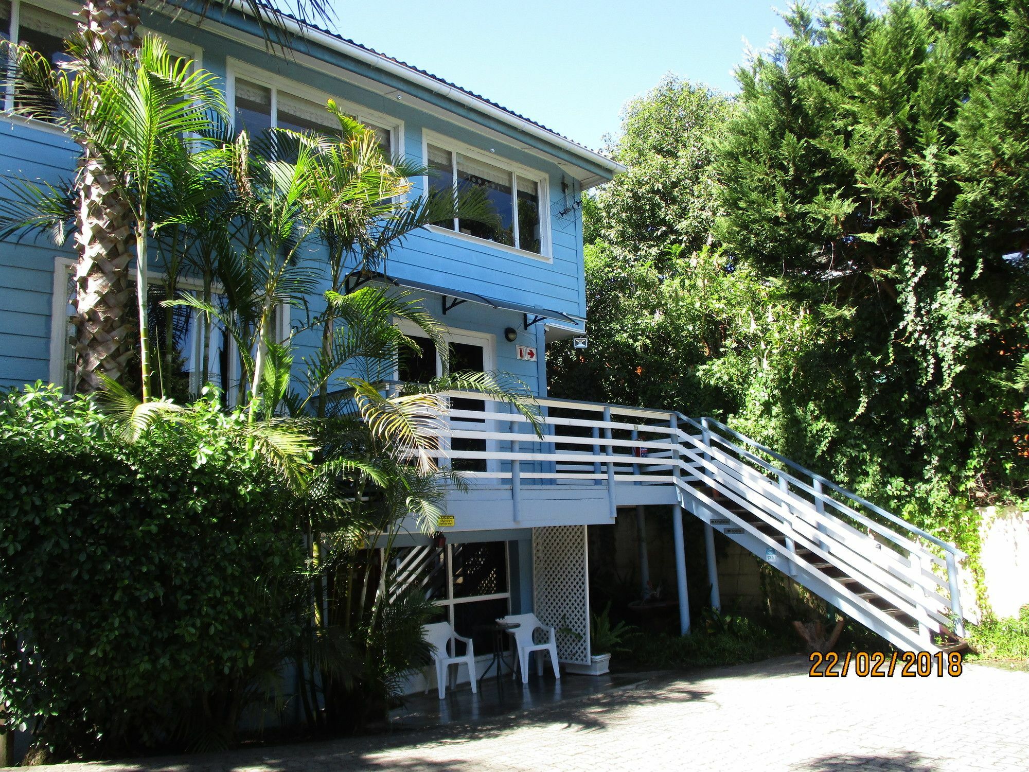 Knysna Herons Guest House 외부 사진