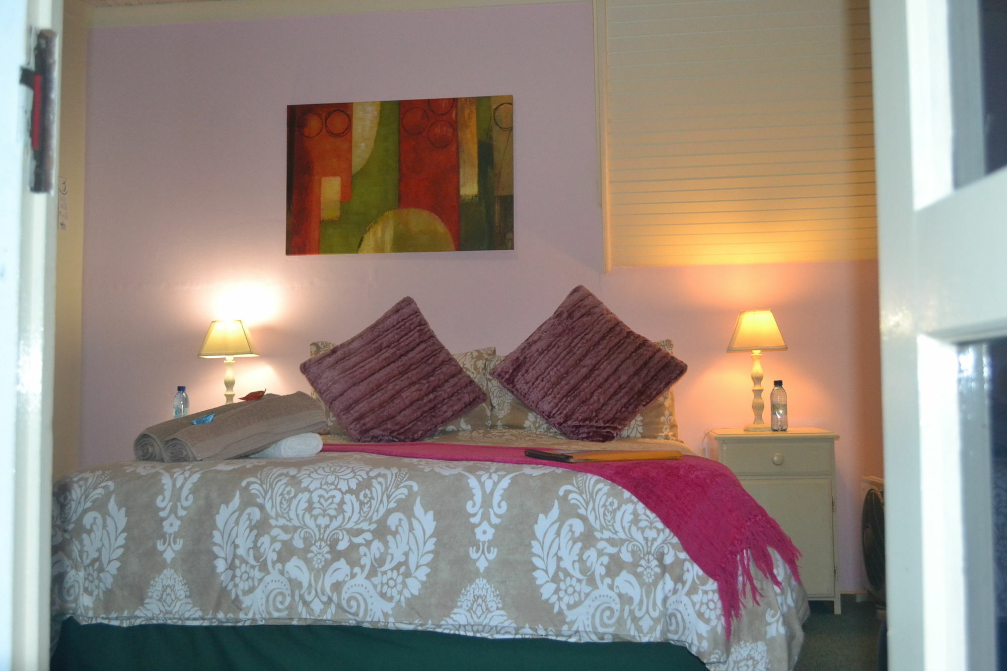 Knysna Herons Guest House 외부 사진