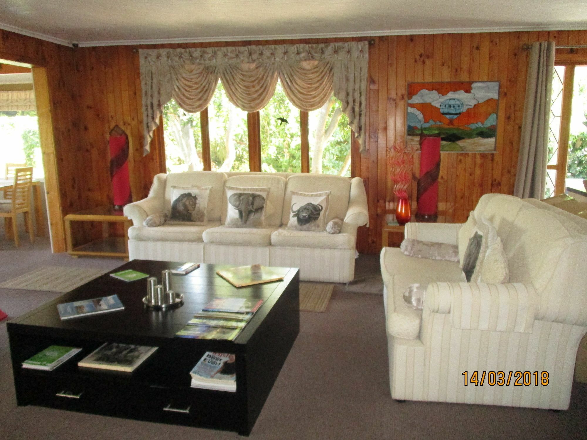 Knysna Herons Guest House 외부 사진