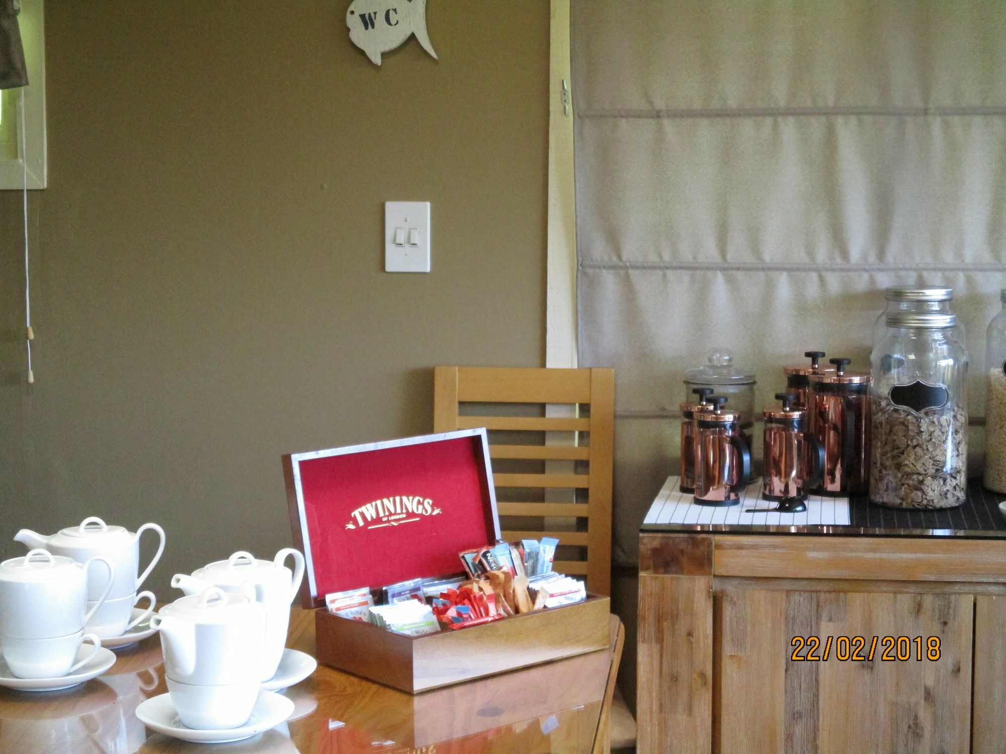 Knysna Herons Guest House 외부 사진